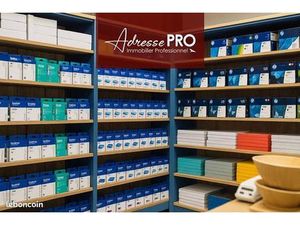 Local commercial 30 m²