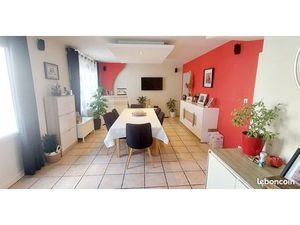 Maison de ville rénovée Centre petit quevilly