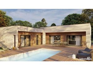 Maison 5 pièces 143 m²