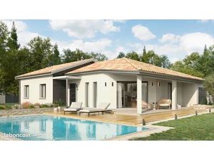 Maison 4 pièces 103 m²