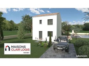 Maison 4 pièces 85 m²