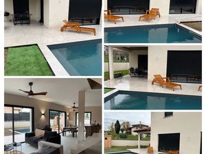 Maison récente Tignieu Village