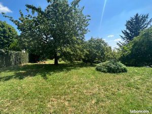 Terrain à bâtir 460m2