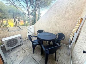 Studio 1 pièce 19 m²