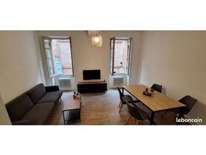 App T2 62m² Rénové centre ville