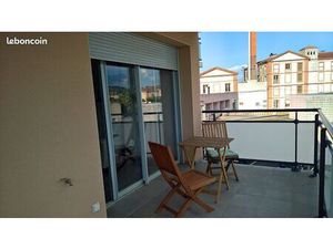 Appartement 2 pieces 46 m²