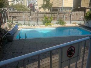 T2 meublé 28 5 m² avec terrasse & piscine privée