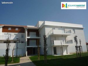 Appartement 2 pièces 37 m²