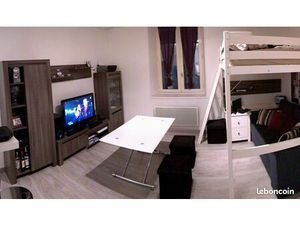 Castres t1 bis meuble