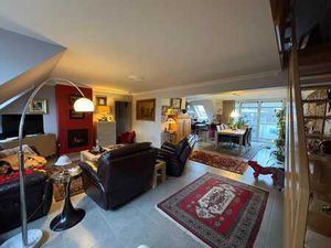 VENTE VIAGER Appartement Duplex 123m² 2 chambres avec Bal...