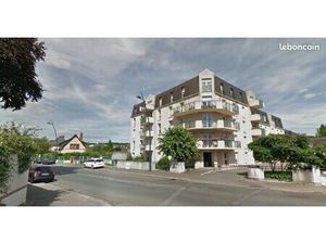 Appartement 2 pièces 54 m²