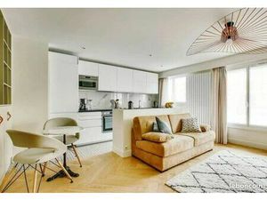 Appartement 2 pièces 48 m²