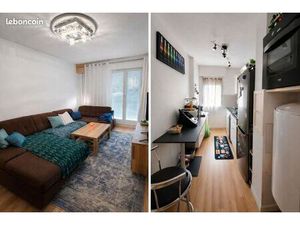 Appartement tout équipés