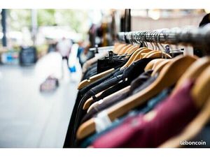 Vente Fond de Commerce – Vente au Détail – Emplacement Recherché 30 m² – 280 000