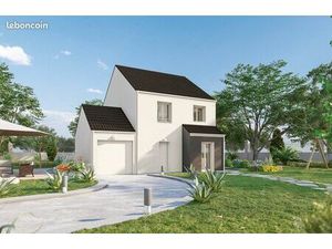 Maison 5 pièces 96 m²