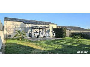 Pavillon 3 pièces 82 m²