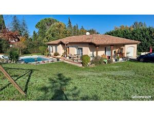 Maison plain Pied - 5 pièces - 125 m2 - AUCH