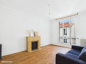 Charmant T1 34 m² – Rue des Bourguignons – Lumineux  sécurisé et idéalement situé