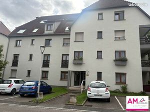 Appartement 2 pièces 41 m²
