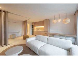 Appartement exceptionnellement rénové avec une vue fantas...