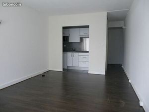 Studio 31m² parly 2
