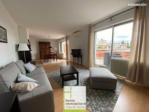 Appartement 3 pièces 91 m²