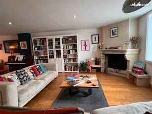 Echoppe bordelaise 120 m2 avec jardin et piscine à Caudéran