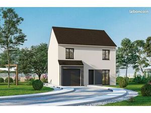 Maison 4 pièces 104 m²