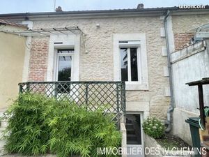 Maison 4 pièces 100 m²