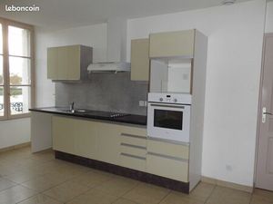 Appartement 3pièces proche centre ville de chateau-gontier sur mayenne