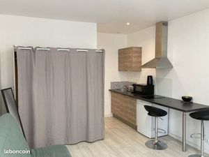 Bel appartement meublé en centre-ville