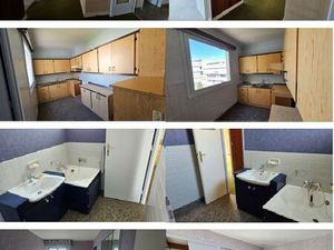 Appartement 4 pièces au 3ème et dernier étage terrasse balcons parking cave