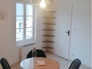 Cognac centre - T2 meublé 45m²