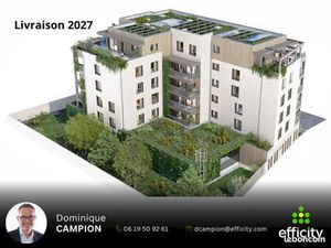 Appartement 4 pièces 97 m²