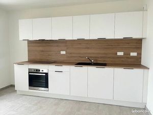 Appartement 2 pièces 46 m²