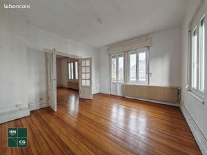 Appartement 3 pièces 78 m²