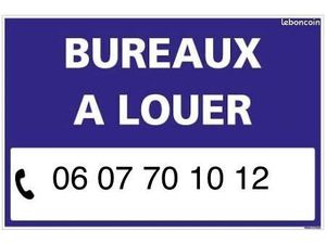 GUÉTHARY – À LOUER : Bureaux / professions libérales de 42 m²