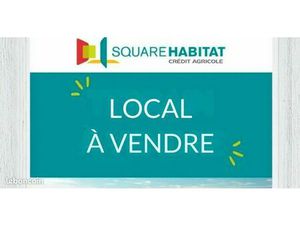 Local commercial 110 m²