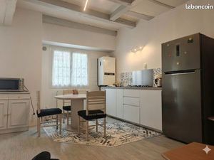 Maison de ville type Échoppe - Meublée - 50 m2