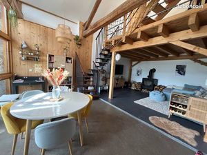 Maison avec 3P indépendant à Bons-les 2 Alpes