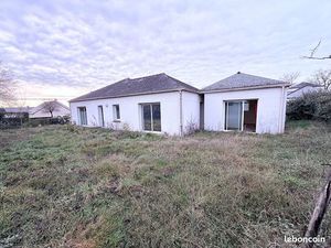 Maison 6 pièces 160 m²