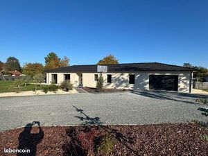 Maison Marsac sur l Isle