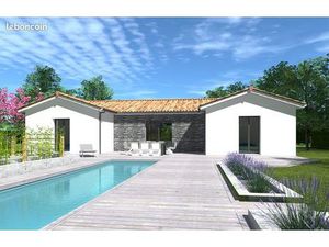 Maison 130 m² Salles