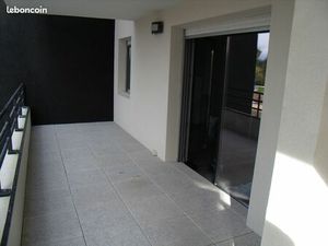 Studio 26 m² avec terrasse quartier Pierre Vives