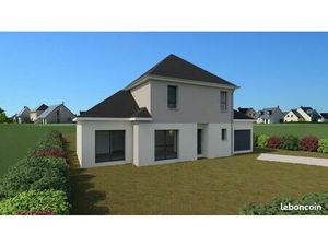 Maison 5 pièces 121 m²