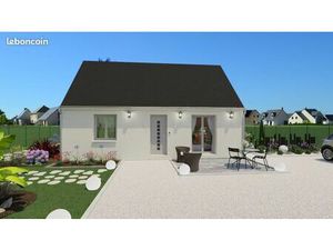 Maison 50 m² Pontlevoy