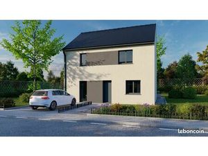 Maison 6 pièces 116 m²