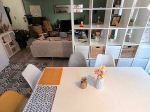 Appartement F4 meublé avec terrasse – 71 m² – Mantes-la-Jolie centre