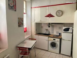 Loue appartement - 22m² - 7ème