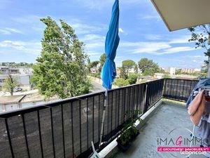 Appartement 2 pièces 41 m²